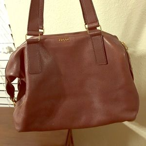 Fossil Handbag